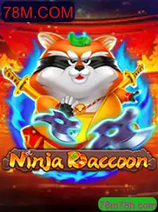 Descubra o Fascinante Mundo de NinjaRaccoon
